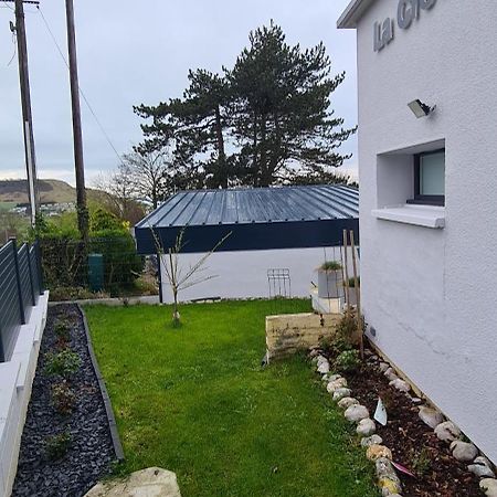 Villa La Crevette Criel-sur-Mer Exterior foto